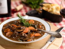 Sauce Bourguignonne