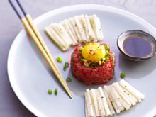 Yukhwe - Steak tartare