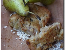 Fondant aux poires facile