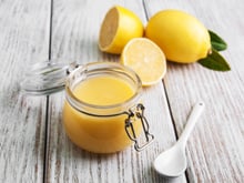 Coulis au citron