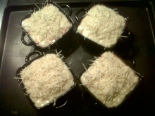 Les nœunœufs béchamel