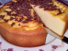 Gâteau au vin blanc de ma Mamie