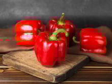 Poivron : pourquoi le rouge est meilleur que le vert ou le jaune selon une diététicienne