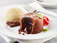 Craquage garanti : nos meilleures recettes de coulants au chocolat