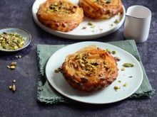 Comment réaliser le crinkle cake, le gâteau qui affole TikTok ?