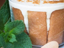 Tiramisu de Gavottes aux framboises