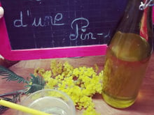 Sirop de mimosa