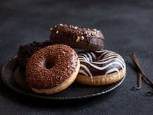 Donuts au four facile et rapide