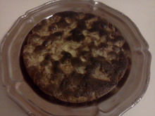 Gâteau aux pommes express