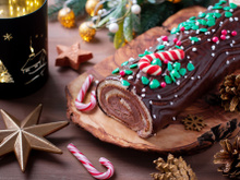 Bûche de Noël : Philippe Conticini partage une recette prête en moins de 30 minutes !