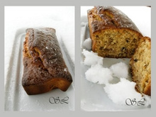 Cake miellé mi-figues mi-raisins