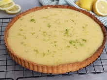 La meilleure façon de faire une tarte au citron