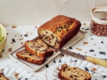 Banana bread au Companion