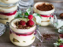 “Un grand succès” : voici notre meilleure recette de tiramisu léger aux framboises, notée 4,6/5 par les lecteurs de 750g