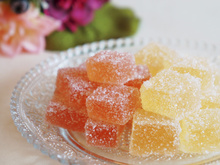 Pâte de coing au citron fait maison