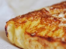 Cake de semoule au comté