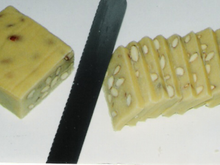 Croquets aux amandes faciles