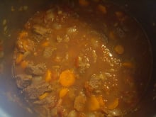 Gùlas (goulash de bœuf)