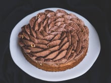 Royal au chocolat version Margaux