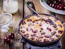 Clafoutis limousin