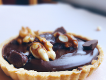 Tartelette choco/noix