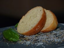 Focaccia traditionnelle