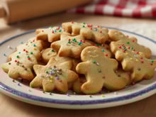 Sablés de Noël faciles