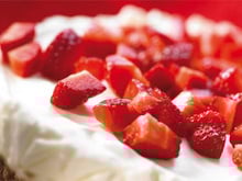 Tarte au Philadelphia