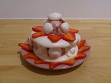 Etoile toute croquante