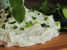 Tzatziki au chèvre frais