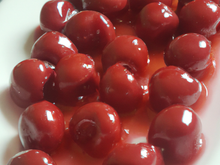 Cerises gourmandes surprises