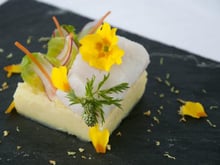 Brandade de cabillaud Skrei de Norvège