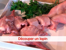 Découper un lapin