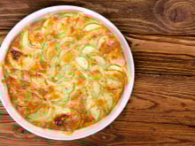 10 gratins de courgettes trop chouettes