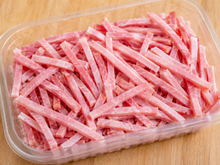 Rappel produit chez U : ces allumettes de jambon vendues dans toute la France ne doivent plus être consommées en raison d'un risque de salmonellose