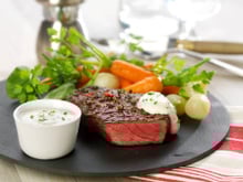 Entrecôte bistrot sauce Tartare®