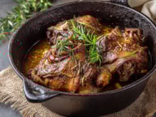 15 plats familiaux pour le repas de Pâques 2026