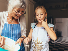 Tu es le petit-enfant idéal si tu fais un sans faute à ces questions !