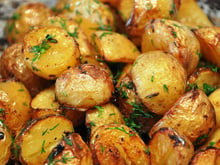 L'ingrédient secret  pour obtenir des pommes de terre sautées ultra-croustillantes : vous l'avez sans doute chez vous