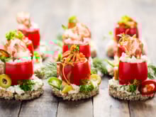 Comment organiser un apéro dînatoire facile et festif à Noël ?