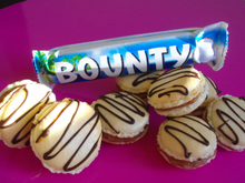 Macarons bounty