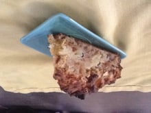 Gâteau spéculoos et pommes