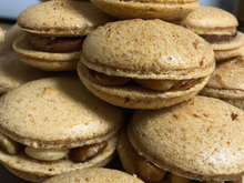 Macarons noisettes rapide