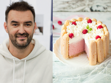 “Ça va tout changer au goût’ : Cyril Lignac dévoile sa recette pour réaliser une délicieuse charlotte aux framboises