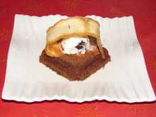 Le moelleux au chocolat