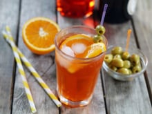Spritz, le cocktail qui monte