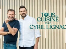 Tous en cuisine avec Cyril Lignac : voici les ingrédients des recettes du 18 octobre