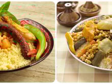 Le couscous : avec ou sans merguez ?