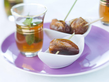 Dattes fourrées à lagneau