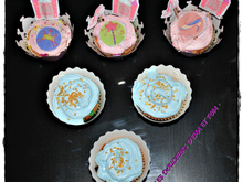 Cupcakes fille ou garçon ?